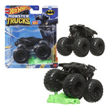 Carrinhos Hot Wheels Monster Trucks Escolha A Miniatura