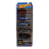 Carrinhos Hotwheels Batman Colecionador Miniaturas Kit