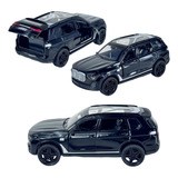 Carrinhos Miniatura De Ferro Fricção Suv Cars Com Som E Led