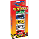 Carrinhos Sortidos Mini Velozes