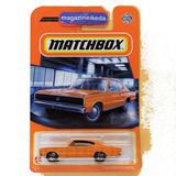 Carro 1966 Dodge Charger Matchbox Hfn98
