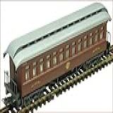 Carro 1a Classe Antigo CPEF 2496 FRATESCHI