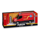 Carro Ambulância Iveco Daily Resgate Van