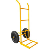Carro Armazém Para Cargas C Capacidade De 250 Kg Vonder