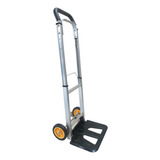 Carro Armazém Para Cargas Capacidade De Até 90 Kg Retrátil