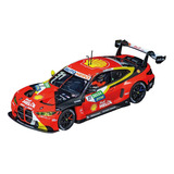 Carro Autorama Carrera Evolution Bmw M4 Gt3 Dtm 2022 1 32 Cor Vermelho