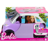 Carro Barbie Veículo Elétrico Mattel