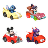 Carro caminhão Mattel Walt Disney 2023 Em Escala 1 64 Branco