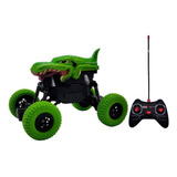 Carro Carrinho Controle Remoto Dino Off Road Recarregável