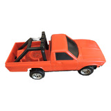 Carro Carrinho Pick Up Vai E Volta Da Estrela Dos Anos 80