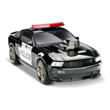 Carro Carrinho Polícia Drift Drifting Corrida Mustang Omg