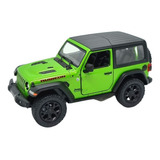 Carro Colecionador Miniatura Jeep Fricção Carrinho Classico