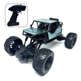 Carro Controle Remoto Carrinho Cross Infantil Recarregavel Cor Sortida Personagem Big Foot
