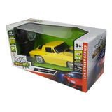 Carro Controle Remoto Chevy Corvette Chevrolet 1963 Maisto