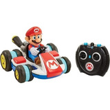 Carro Controle Remoto Kart Super Mario Racer Anti gravidade