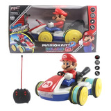 Carro Controle Remoto Super Mario Bros