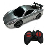 Carro Controle Remoto Zracer 1 24 7 Funções Art Brink