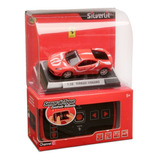 Carro Controle Silverlit Ferrari Fiorano 1 50 Dtc Ref3165