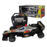 Carro Corrida Formula 1 Controle Remoto Deluxe Car Radio
