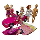 Carro Da Barbie susi Estrela Mattel