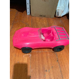 Carro Da Boneca Barbie Da Estrela Antigo