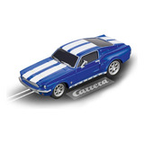 Carro De Autorama Carrera Go 1 43 Mustang 1967 Analógico