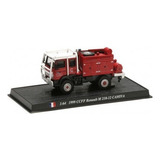 Carro De Bombeiro 1999 Fpthr Renault M210 14 Camiva delprado Cor Vermelho
