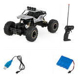 Carro De Buggy Shell Crawler Rc Em Liga Leve 1 16 De 2 4 G