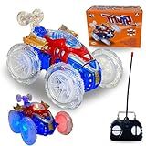 Carro De Controle Remoto Dasher 360- Com Luz