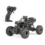 Carro De Controle Remoto Rc Alloy Rtr High Buggy 4wd 1 16 4