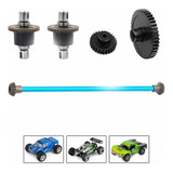 Carro De Engrenagem Rc 42t 27t Para 1 18 A959 b A969 b