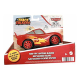 Carro Disney Cars On The Road Mcqueen Com Sons Mattel Gxt28