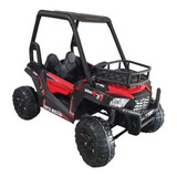 Carro Eléctrico Utv Importway Bw186vm Cor Vermelho 110v 220v