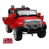 Carro Elétrico Carrinho Infantil Jipe Trilha C Controle Bel