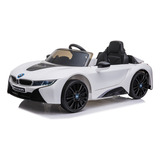 Carro Elétrico Infantil Bmw I8 12v Com Controle Remoto Zippy