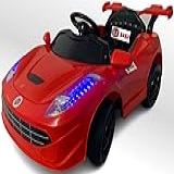 Carro Elétrico Infantil BZ Car Com Luzes E Sons Barzi Motors