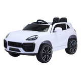 Carro Elétrico Infantil Suv Esportiva 12v Controle 2em1 Usb