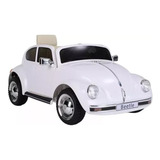 Carro Elétrico Infantil Vw Fusca Beetle 12 V Zippy Toys