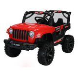 Carro Elétrico Jipe Infantil 12v C Controle Caminhonete