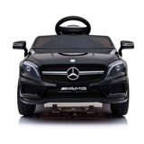 Carro Elétrico Mercedes Benz Preto 12v