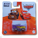 Carro Filme Mini Racers Cars Disney