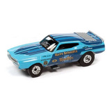 Carro Ford Mustang Funny Car N