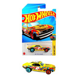 Carro Hot Wheels 68 Copo Camaro Hw Arts Cars 63 250 Mattel