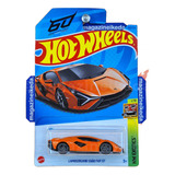 Carro Hot Wheels Lamborghini Sián Fkp