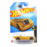 Carro Hotwheels batmobile The Animated Series