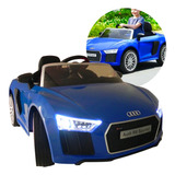 Carro Infantil A Bateria Xalingo Audi