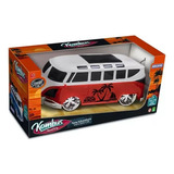 Carro Kombi De Brinquedo Kombus Road Trip