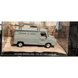 Carro Leyland Sherpa Pequeno Trinco No Acrílico Veja As Foto