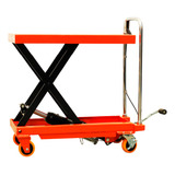 Carro Mesa Hidráulica Pantográfica 200kg Xtrong Xmp 0201