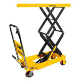 Carro Mesa Hidráulica Pantográfica 350kg Vonder Mpp352